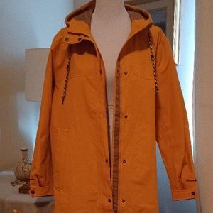 Eddie Bauer Charly Parka Rain Coat XXL